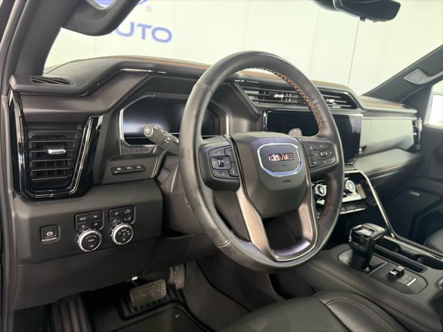 used 2024 GMC Sierra 1500 car, priced at $59,800