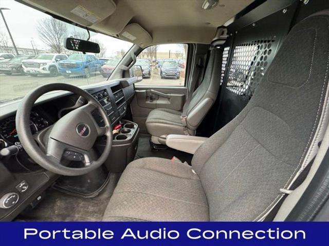 used 2023 GMC Savana 2500 car, priced at $35,770