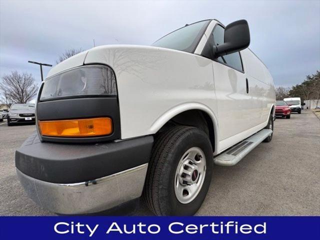 used 2023 GMC Savana 2500 car, priced at $35,770