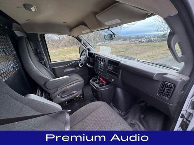 used 2023 GMC Savana 2500 car, priced at $35,770