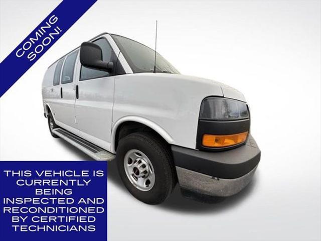 used 2023 GMC Savana 2500 car, priced at $35,770