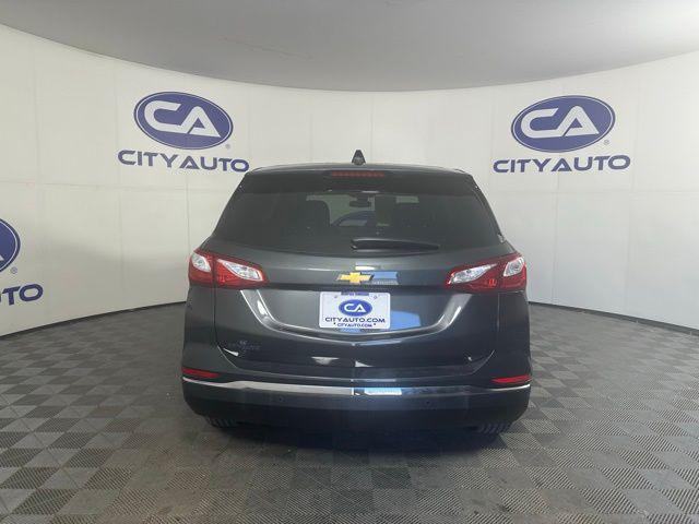 used 2020 Chevrolet Equinox car, priced at $16,990