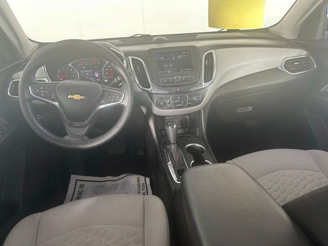 used 2020 Chevrolet Equinox car, priced at $16,990