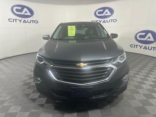 used 2020 Chevrolet Equinox car, priced at $16,990