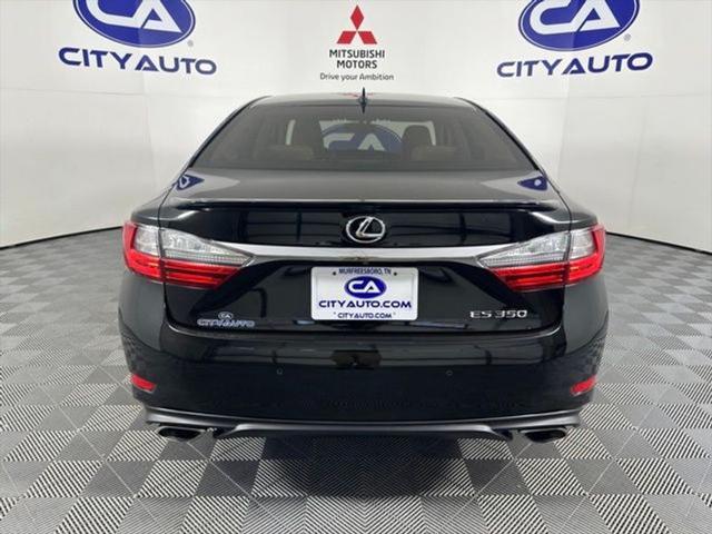 used 2016 Lexus ES 350 car, priced at $21,995