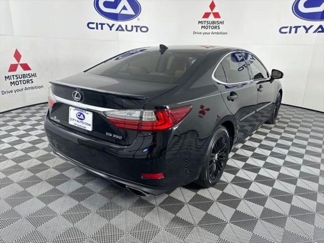 used 2016 Lexus ES 350 car, priced at $21,995