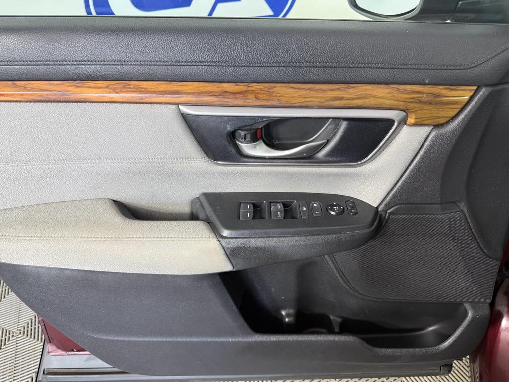 used 2017 Honda CR-V car, priced at $17,750