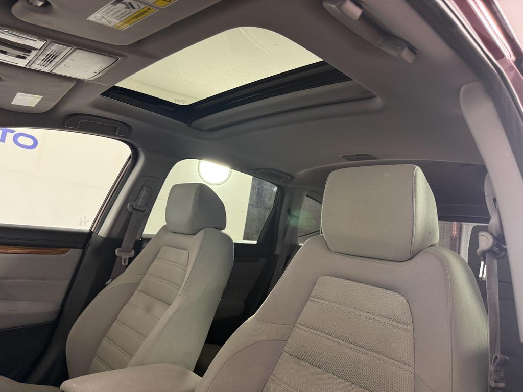 used 2017 Honda CR-V car, priced at $17,750