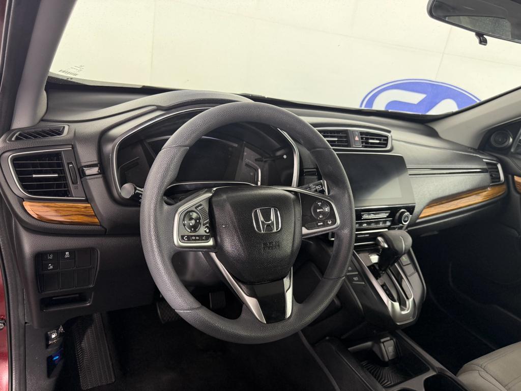 used 2017 Honda CR-V car, priced at $17,750