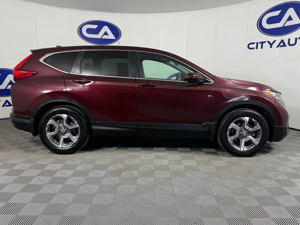 used 2017 Honda CR-V car, priced at $17,750