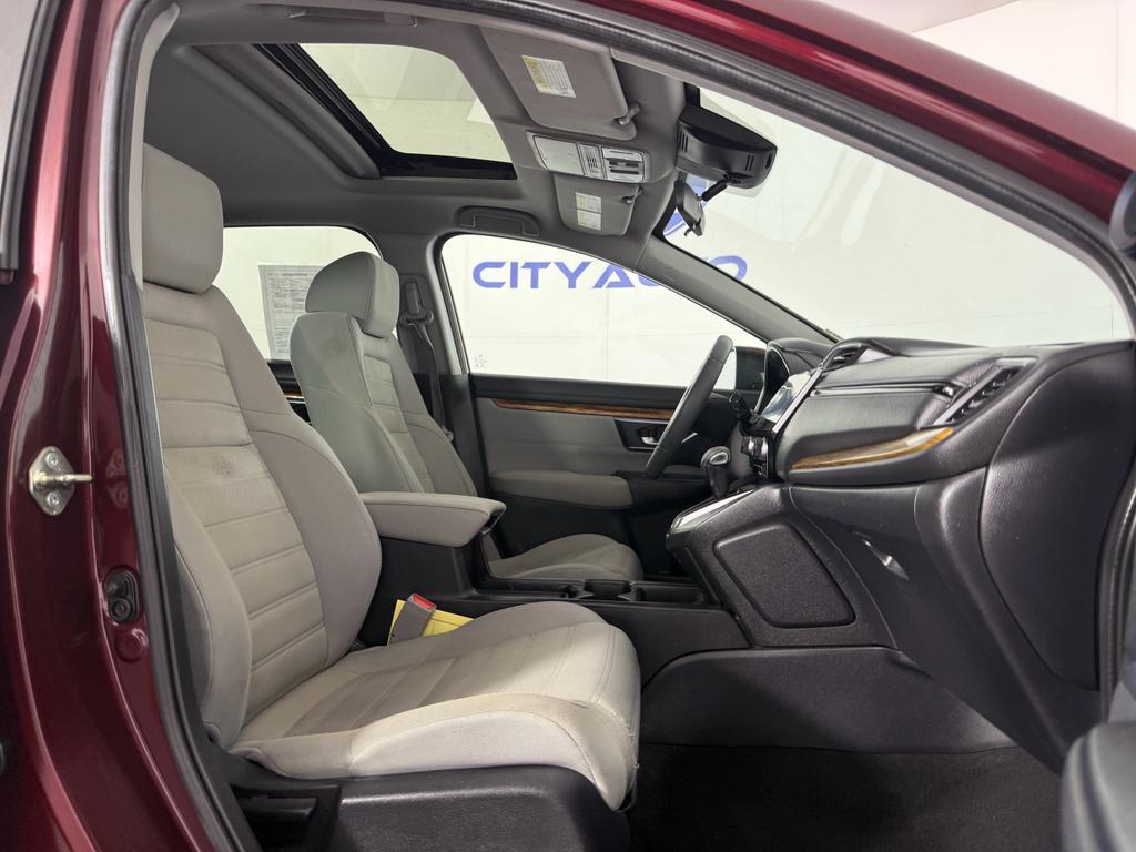 used 2017 Honda CR-V car, priced at $17,750