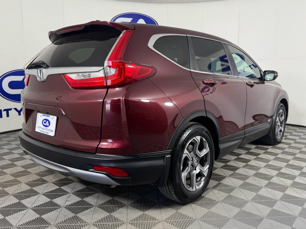used 2017 Honda CR-V car, priced at $17,750