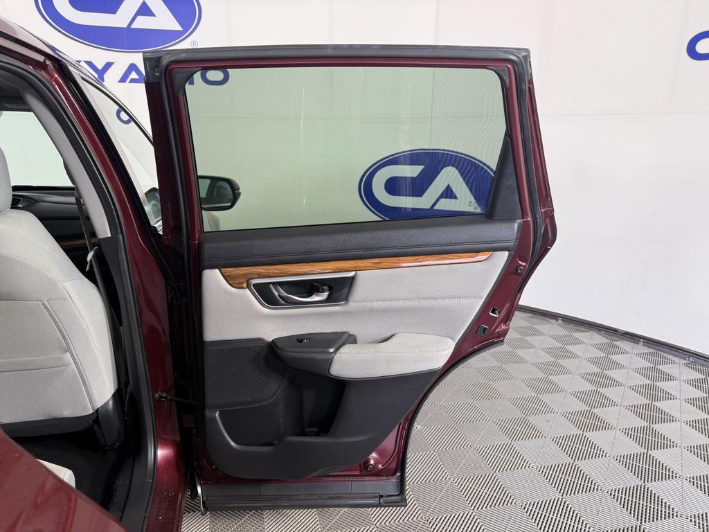 used 2017 Honda CR-V car, priced at $17,750