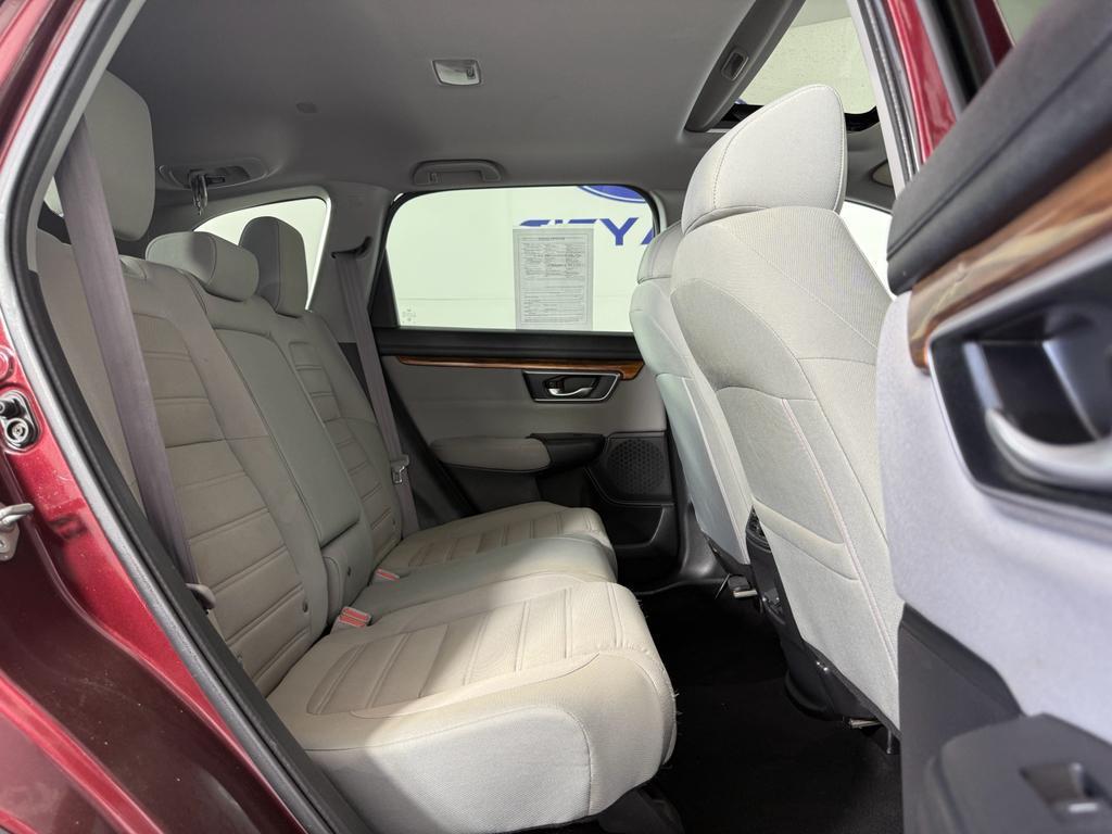 used 2017 Honda CR-V car, priced at $17,750
