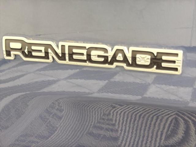 used 2020 Jeep Renegade car, priced at $16,422