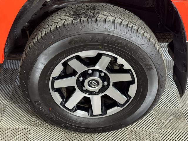 used 2024 Toyota 4Runner car, priced at $46,900
