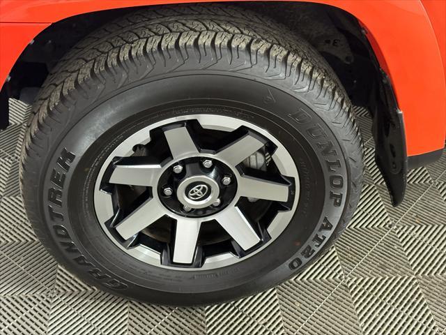 used 2024 Toyota 4Runner car, priced at $46,900