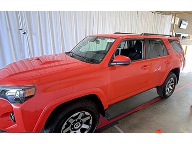 used 2024 Toyota 4Runner car, priced at $47,800