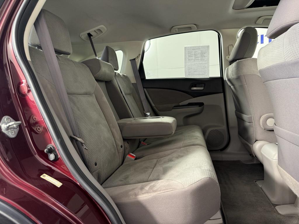 used 2012 Honda CR-V car, priced at $14,995