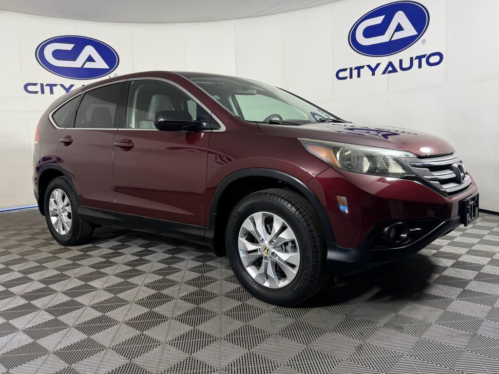 used 2012 Honda CR-V car, priced at $14,995