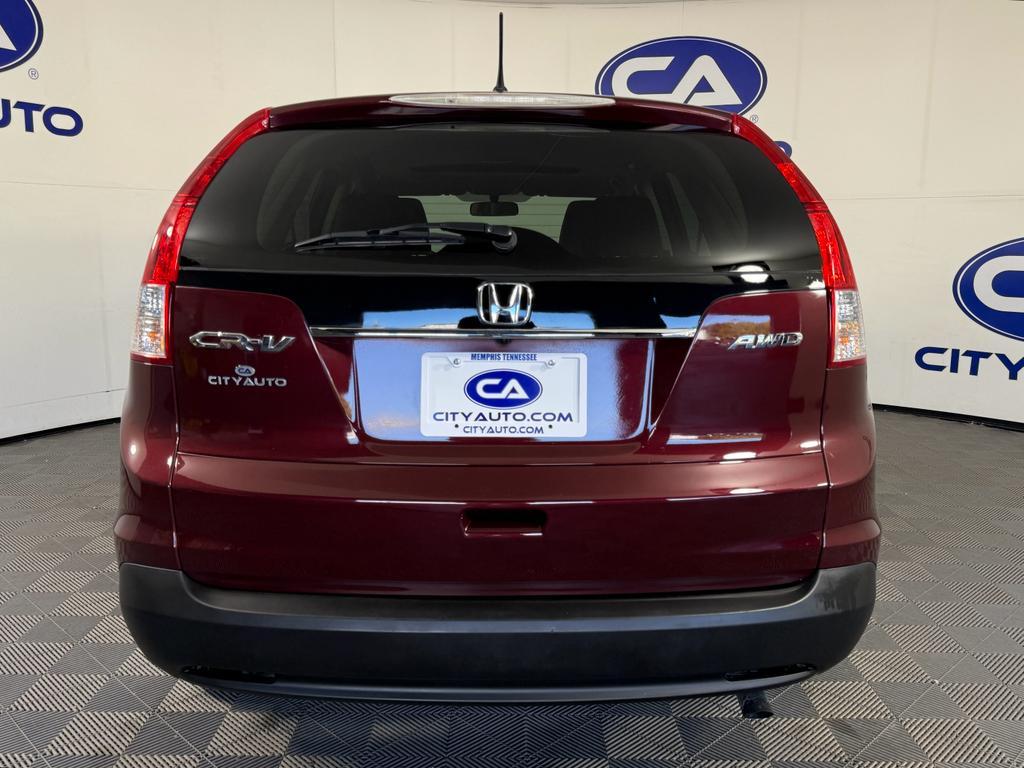 used 2012 Honda CR-V car, priced at $14,995
