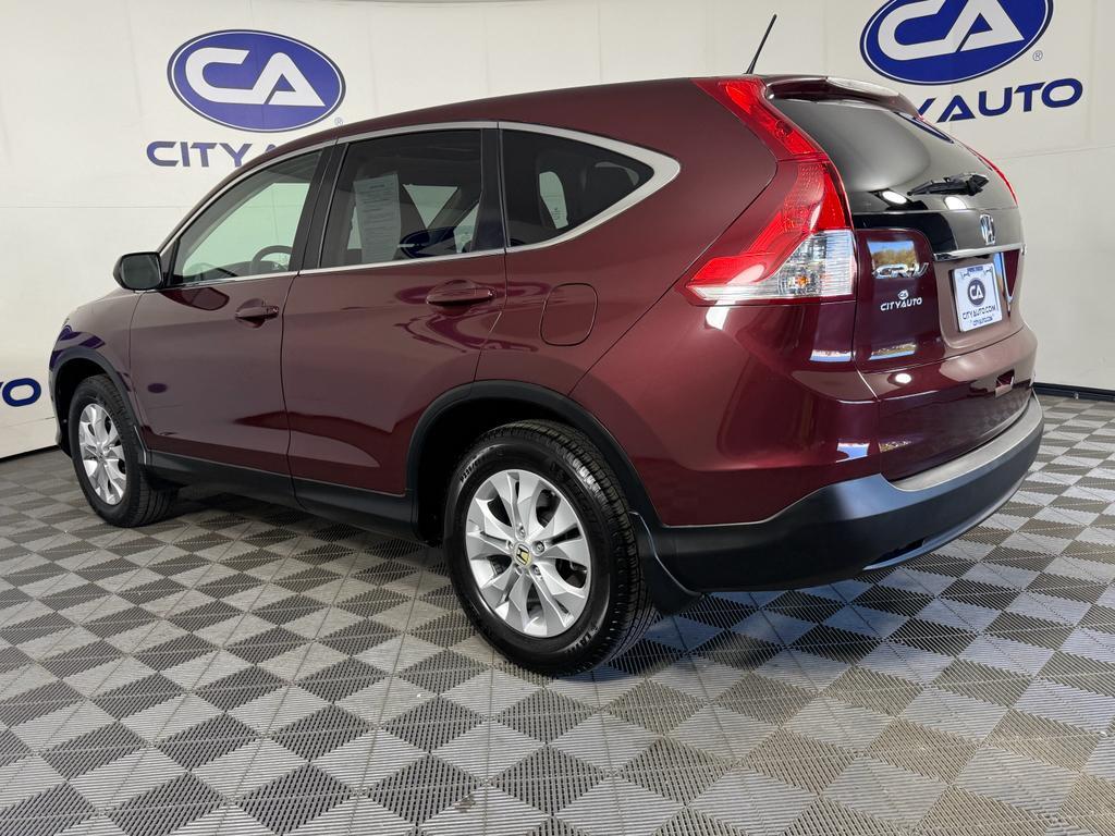 used 2012 Honda CR-V car, priced at $14,995