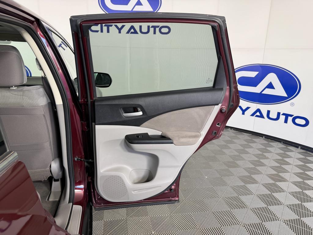 used 2012 Honda CR-V car, priced at $14,995