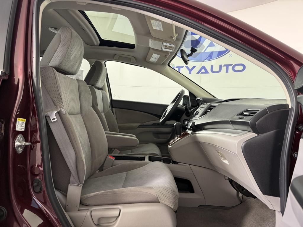 used 2012 Honda CR-V car, priced at $14,995