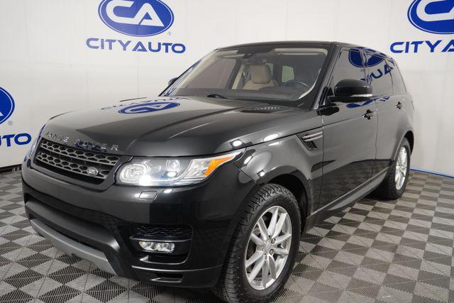 used 2016 Land Rover Range Rover Sport car, priced at $23,999