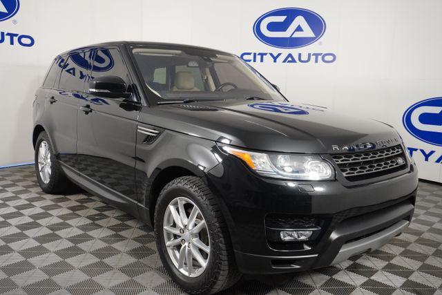 used 2016 Land Rover Range Rover Sport car, priced at $23,999