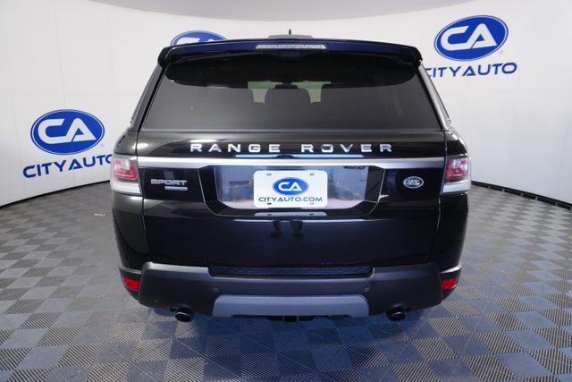 used 2016 Land Rover Range Rover Sport car, priced at $23,999