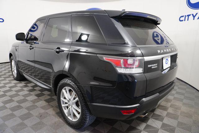 used 2016 Land Rover Range Rover Sport car, priced at $23,999