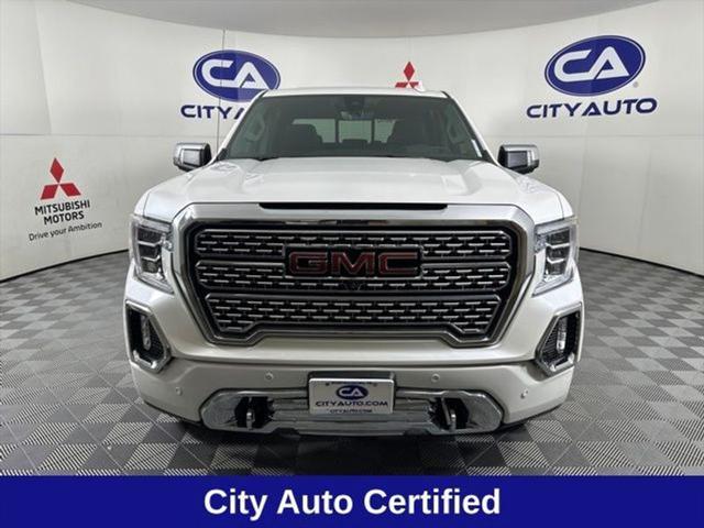 used 2022 GMC Sierra 1500 car, priced at $47,410