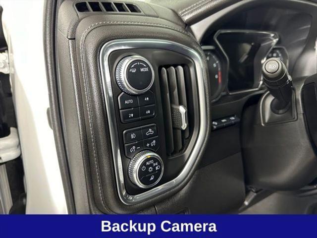 used 2022 GMC Sierra 1500 car, priced at $47,410