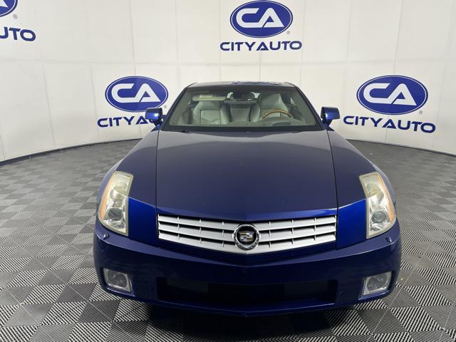 used 2005 Cadillac XLR car, priced at $20,995