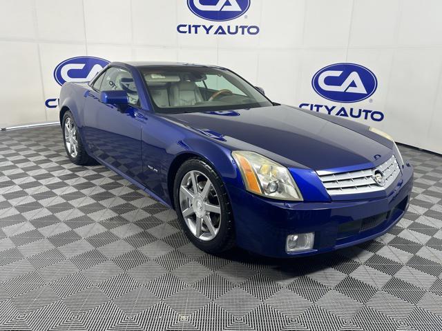 used 2005 Cadillac XLR car, priced at $20,995