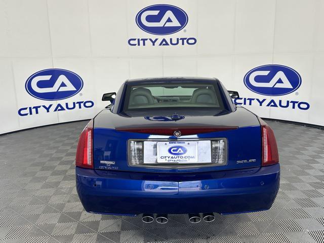 used 2005 Cadillac XLR car, priced at $20,995