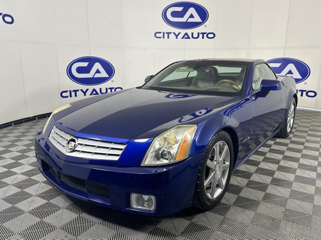 used 2005 Cadillac XLR car, priced at $20,995