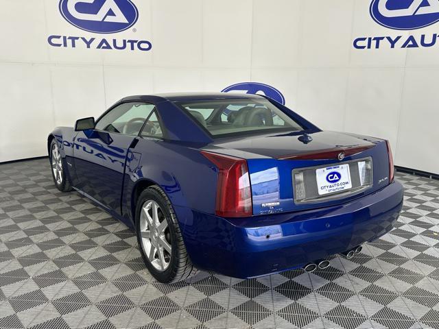 used 2005 Cadillac XLR car, priced at $20,995