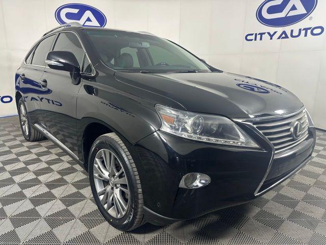 used 2014 Lexus RX 350 car, priced at $13,990