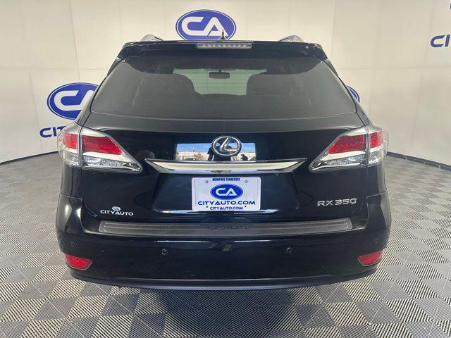 used 2014 Lexus RX 350 car, priced at $13,990