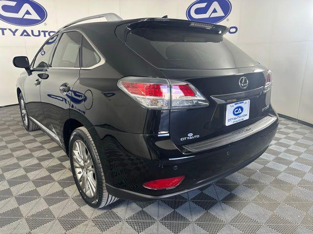 used 2014 Lexus RX 350 car, priced at $13,990