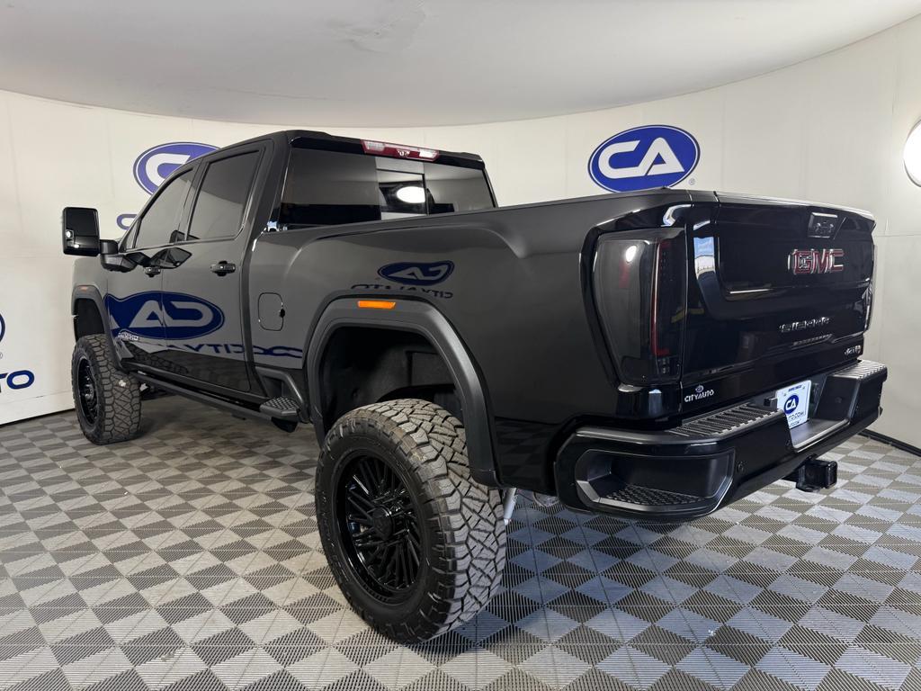 used 2023 GMC Sierra 2500 car, priced at $60,800