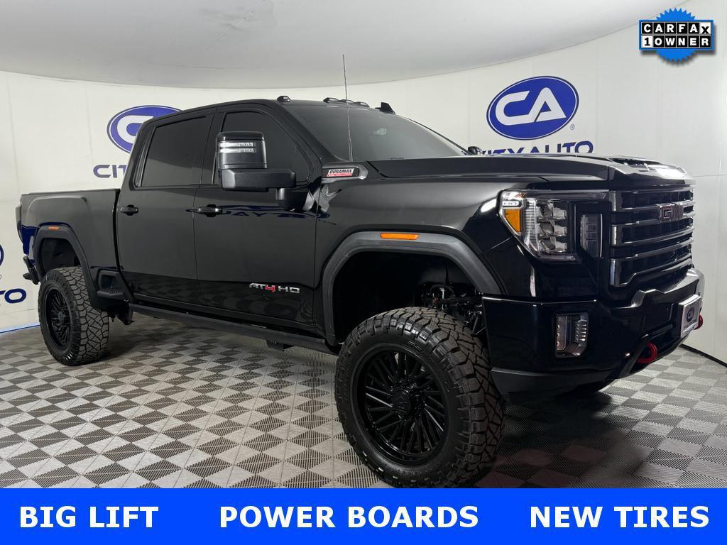 used 2023 GMC Sierra 2500 car, priced at $60,800