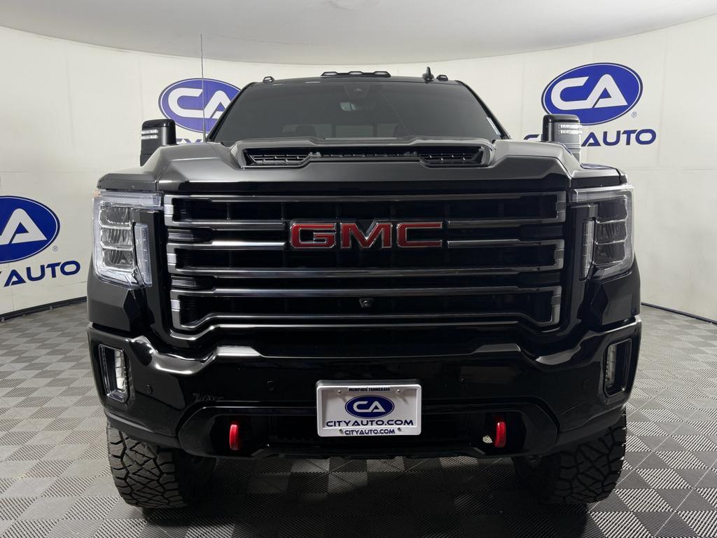 used 2023 GMC Sierra 2500 car, priced at $60,800