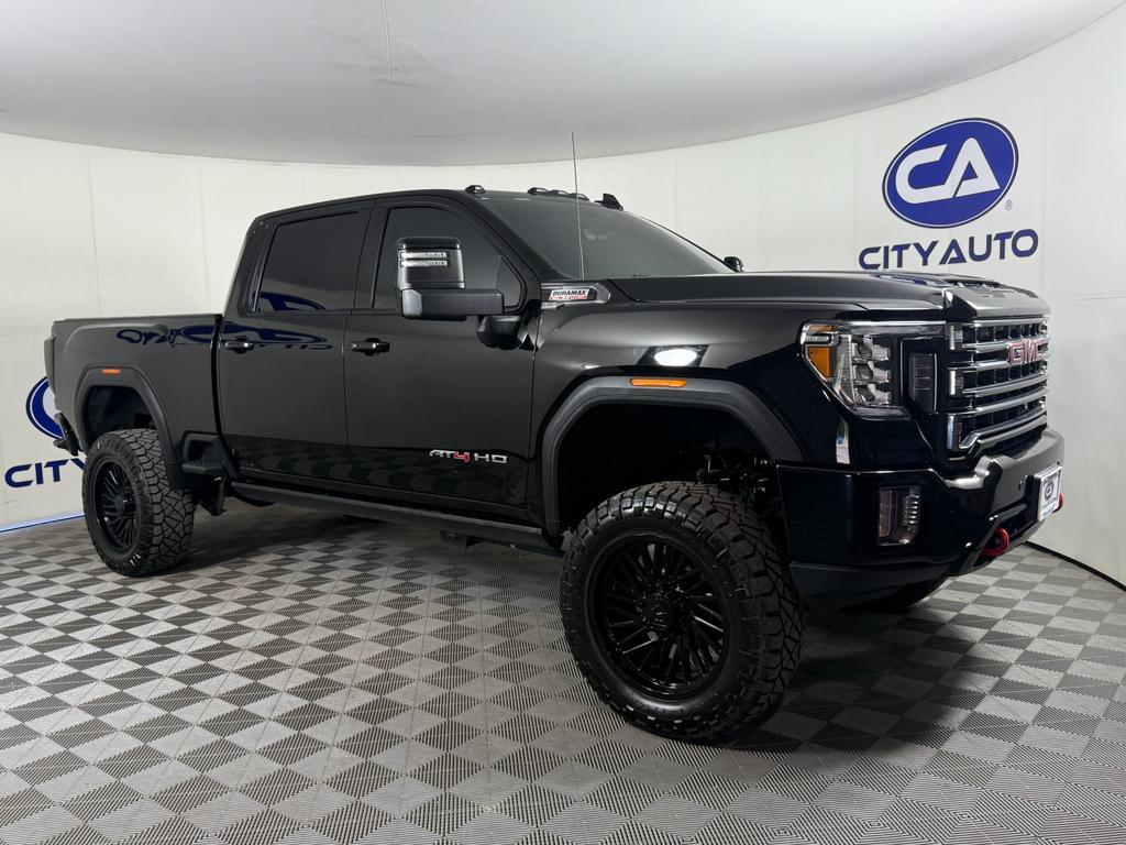 used 2023 GMC Sierra 2500 car, priced at $60,800