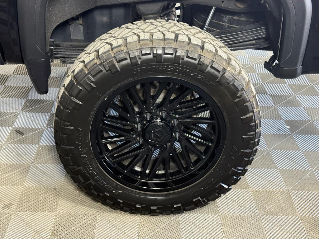 used 2023 GMC Sierra 2500 car, priced at $60,800