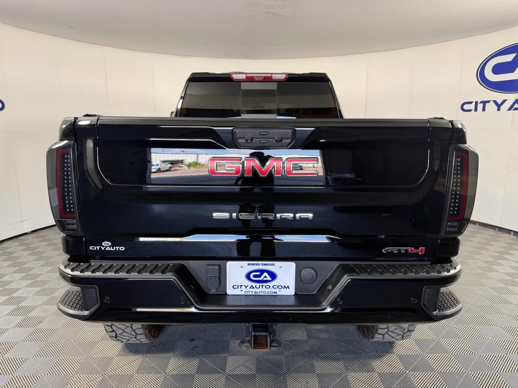 used 2023 GMC Sierra 2500 car, priced at $60,800