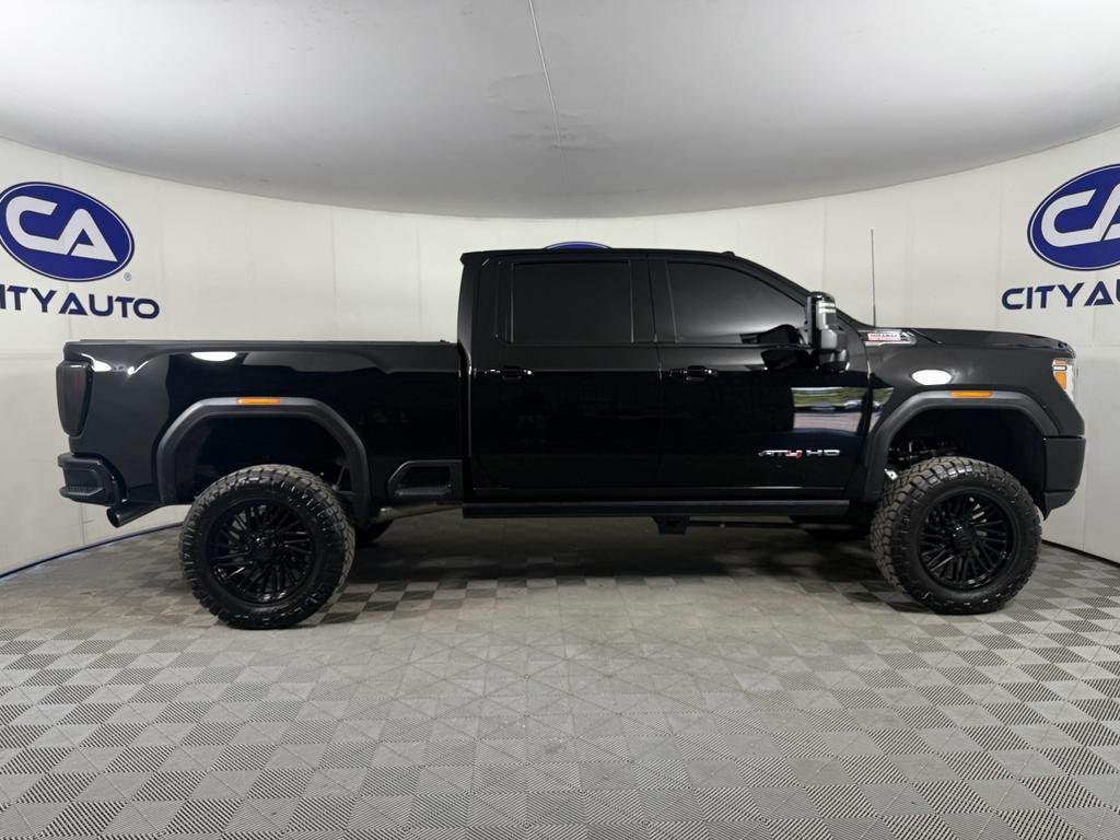 used 2023 GMC Sierra 2500 car, priced at $60,800