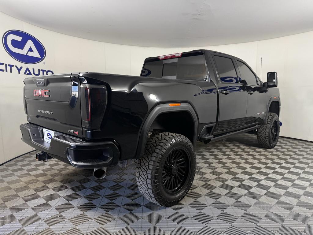 used 2023 GMC Sierra 2500 car, priced at $60,800